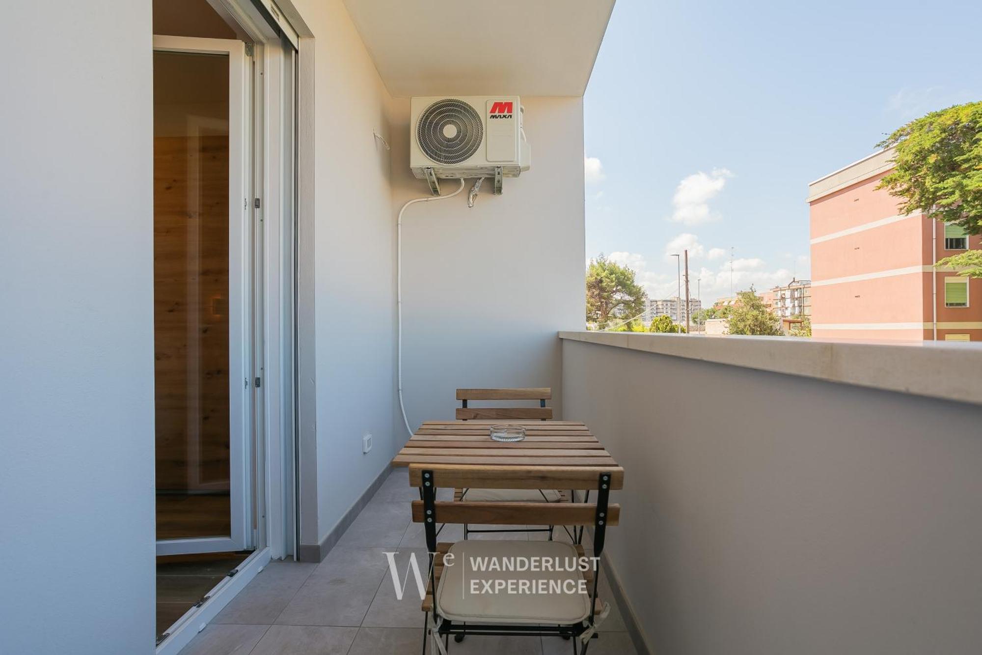 Wanderlust Experience Stone House Apartment Бари Екстериор снимка